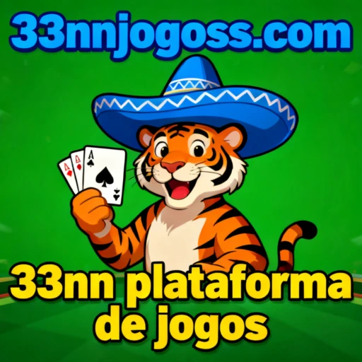 33nn plataforma de jogos Logo